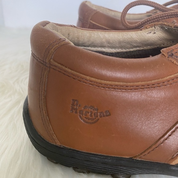 Dr. Marten Men’s Brown Shoes / Size 7 main image 7